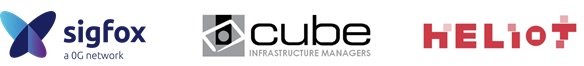 SIGFOX AND CUBE INFRASTRUCTURE MANAGERS ANNOUNCE MAJOR PARTNERSHIP IN IOT INFRASTRUCTURE